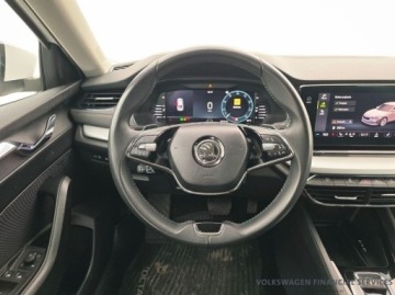 Skoda Octavia IV Liftback 1.5 TSI EVO 150KM 2023 Skoda Octavia 1.5 eTSI Style Gwarancja 1.5 Benzyna 150KM, zdjęcie 5