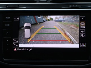 Volkswagen Tiguan II SUV 2.0 TSI 180KM 2018 VW Tiguan 2.0 TSI, Salon Polska, 4X4, DSG, Navi, zdjęcie 22