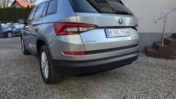 Skoda Kodiaq I SUV 2.0 TDI 150KM 2019 Skoda Kodiaq 2,0 TDI 150 KM NAVI Full LED automat 4x4 OPLACONY 119 tys km, zdjęcie 4