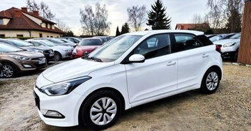 Hyundai i20 II 2016 Hyundai i20 BENZYNA KLIMA 5 drzwi super okazja polecamy 1.2 75KM, zdjęcie 24