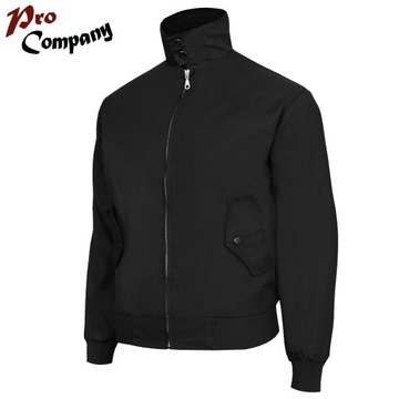МУЖСКАЯ КУРТКА HARRINGTON В АНГЛИЙСКОМ СТИЛЕ XXL МУЖСКАЯ КУРТКА XXL