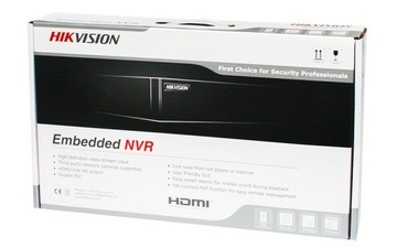 IP-рекордер Hilook 4MP NVR-8CH-4MP/8P