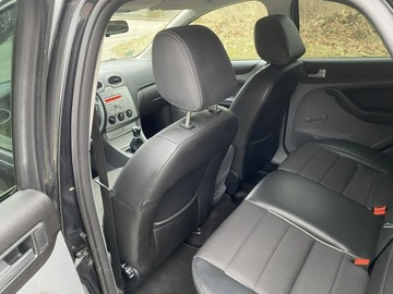 Ford Focus II Hatchback 5d 1.6 Duratec Ti-VCT 115KM 2009 Ford Focus Opłacony Benzyna Klima, zdjęcie 9