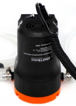 Kraft Dele KD1173 Маслосливной насос 12В