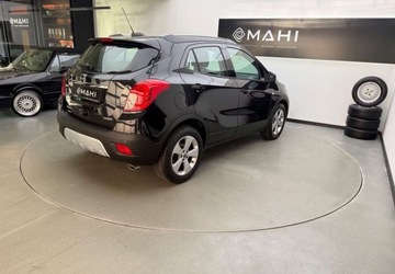 Opel Mokka I SUV 1.4 Turbo ECOTEC 140KM 2016 Opel Mokka Opel Mokka 1.4 T Cosmo 1.4 Benzyna 140KM, zdjęcie 10