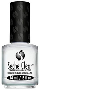 Seche BAZA lakier podkładowy pod lakiery klasyczne do paznokci BASE COAT