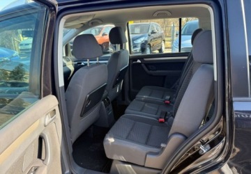 Volkswagen Touran I 1.6 102KM 2007 Volkswagen Touran Volkswagen Touran 1.6 Benzyna 102KM, zdjęcie 19