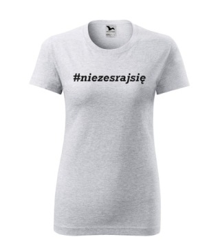 Женская футболка DON'T SHIT YOURSELF