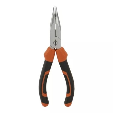 Szczypce długie Magnusson wygięte 160 mm