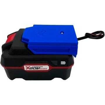 Адаптер для аккумуляторной батареи Parkside PRO 18 В.