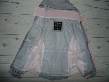 HOLLISTER KURTKA WIOSENNA ALL WEATHER r. M