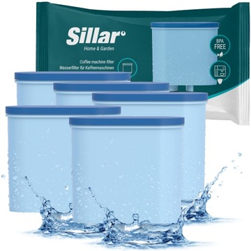 5 Filtr do ekspresu Philips LatteGo 5400 3200 2200