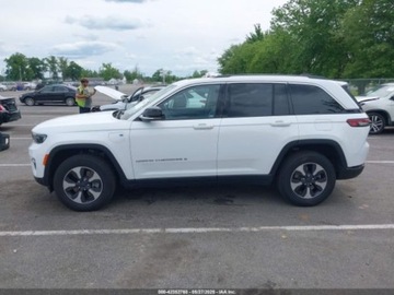 Jeep Grand Cherokee V 2023 Jeep Grand Cherokee 2023 JEEP GRAND CHEROKEE 4XE 2.0 Hybryda 270KM, zdjęcie 7