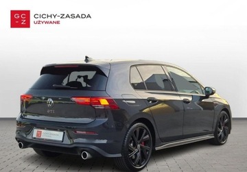 Volkswagen Golf VIII GTI 2.0 TSI 245KM 2022 Volkswagen Golf GTI 2.0TSI 245KM DSG ASO Led Ambiente Czuj.Park CarPlay 18, zdjęcie 4