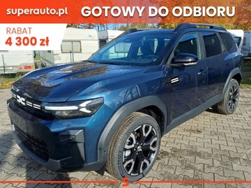 Dacia Bigster 1.2 TCe 140KM 2025 Od ręki - Journey LPG 1.2 mHEV 140KM / Pakiet Parking, Zimowy Plus