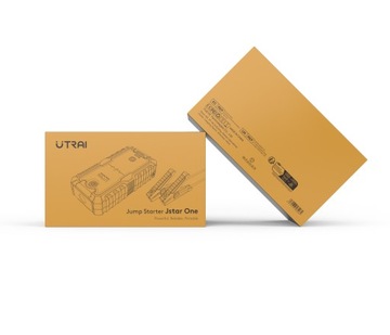 2000A JUMP STARTER BOOSTER UTRAI POWERBANK 4in1