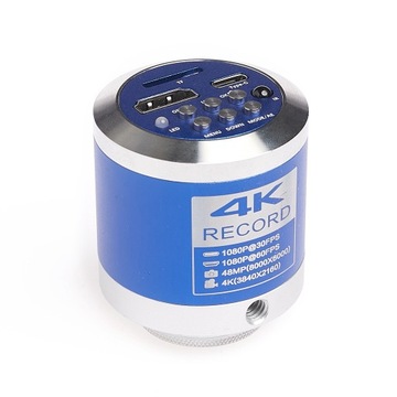 ШТАБОВАЯ КАМЕРА TECHREBAL ДЛЯ МИКРОСКОПА 48MP 8K USB-C