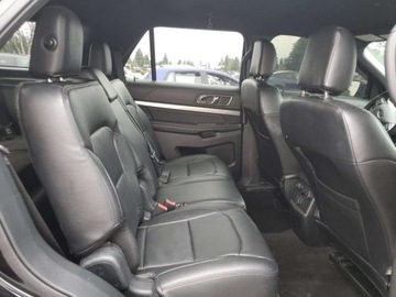 Ford Explorer VI 2019 Ford Explorer XLT 2019 3.5l 3.5 Benzyna 290KM, zdjęcie 11