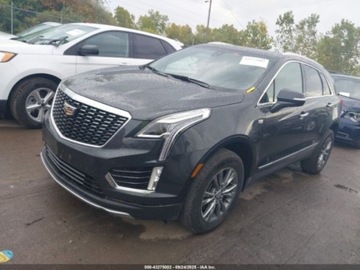 Cadillac 2021 Cadillac XT5 Premium Luxury 2021 2.0l 2.0 Benzyna 235KM, zdjęcie 1