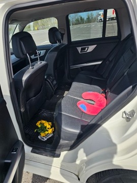 Mercedes GLK 2010 Mercedes GLK 220 CDI 4MATIC Automat 2010, zdjęcie 6