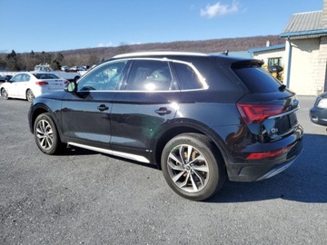 Audi Q5 II 2021 Audi Q5 Premium Plus 2021 2.0l 2.0 Benzyna 261KM, zdjęcie 1