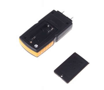 Wilgotnościomierz GM605