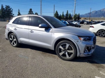 Audi Q5 II 2022 Audi Q5 Premium Plus 45 2022 2.0 Benzyna 261KM, zdjęcie 4