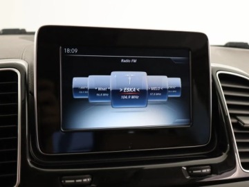 Mercedes GLS X166 Off-Tourer 3.0 350 d 258KM 2016 Mercedes GLS GLS 350 d 4MATIC, Salon Polska, zdjęcie 11