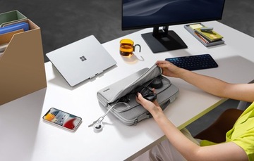 ЗАЩИТНЫЙ ЧЕХОЛ TOMTOC МЯГКАЯ СУМКА ДЛЯ НОУТБУКА DEFENDER-A14 13