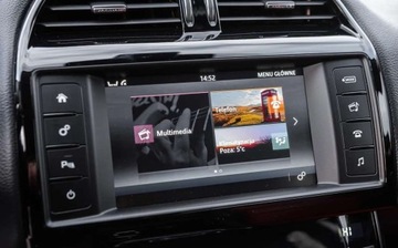 Jaguar XE Sedan 2.0 i4 180KM 2015 Jaguar XE R-SPORT 2.0D 180Ps Ledy Automat 4x4 Xenon Skora Navi 1 wl. Salon, zdjęcie 21