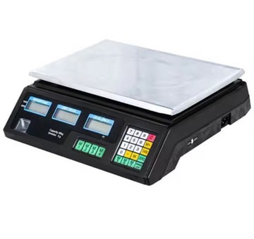 ЭЛЕКТРОННЫЕ МАГАЗИНСКИЕ ВЕСЫ, ПРОМЫШЛЕННЫЕ СКЛАДЫ ДО 40 КГ, ЭЛЕКТРИЧЕСКИЕ