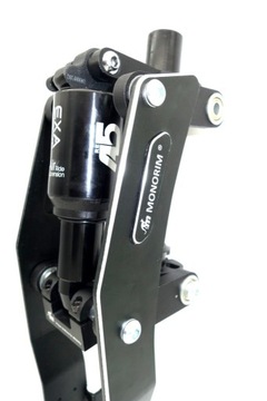 Подвеска MONORIM ME EXA FORM для Ninebot Max G30
