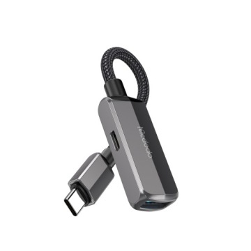 MCDODO АДАПТЕР USB-C НА USB OTG КАБЕЛЬ-АДАПТЕР USB-A ЗАРЯДКА НАКОПИТЕЛЯ