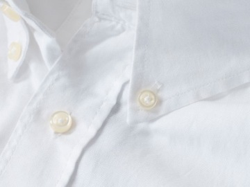 США ПОЛО ASSN. - РУБАШКА МУЖСКАЯ SMIT 104 67849 53641 100 белая рубашка