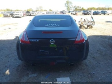 Nissan 370Z 2019 Nissan 370 Z 2019r., 3.7l., od ubezpieczalni 3.7 Benzyna 332KM, zdjęcie 5