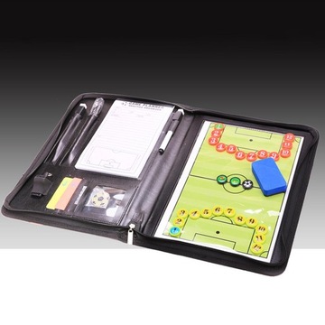 Футбольная тренировка Размер 34 см х 25,5 см