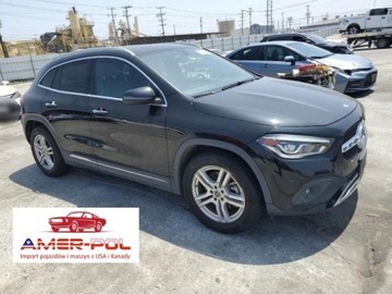 Mercedes GLA II 2021 Mercedes-Benz GLA Mercedes-Benz GLA 250 4MATIC SUV, od ubezpieczalni 2.0