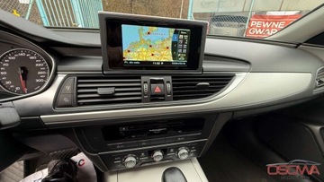 Audi A6 C7 Avant Facelifting 2.0 TDI ultra 190KM 2015 Audi A6 Avant 2.0tdi 190 KM automat s-Line Matrix Navi el.klapa zamiana 1., zdjęcie 27