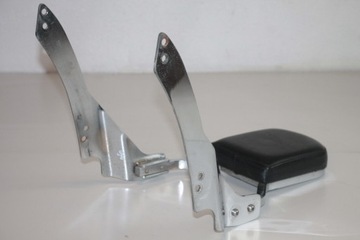 YAMAHA DRAG STAR XVS 650 OPARCIE PASAŻERA STELAŻ