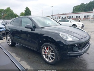 Porsche Cayenne III 2020 Porsche Cayenne Coupe 2020 3.0l 3.0 Benzyna 335KM, zdjęcie 6