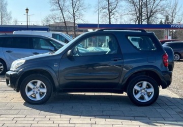 Toyota RAV4 II 2.0 i 16V 150KM 2005 Toyota RAV4 2.0VVT-i 150KM 4x4 Klimatronik Radio CD Stan Bdb OPLACONY 2.0, zdjęcie 11
