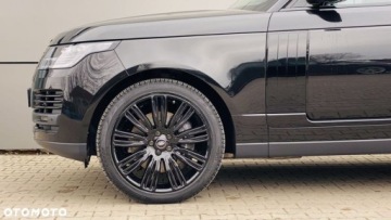 Land Rover Range Rover IV SUV SWB Facelifting 5.0 V8 S/C 525KM 2018 Land Rover Range Rover Land Rover Range Rover 5.0 V8 SC Vogue 5.0 Benzyna, zdjęcie 3