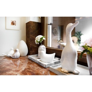 ФИГУРКА ПАСХАЛЬНОЙ ПТИЦЫ - архитектурный бетон