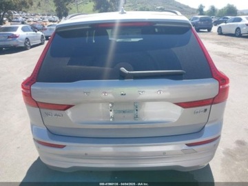 Volvo XC60 II 2022 Volvo XC 60 2022r., 4x4, 2.0L 2.0 Benzyna 247KM, zdjęcie 7