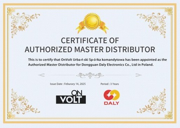 Индикатор напряжения для BMS Smart Daly