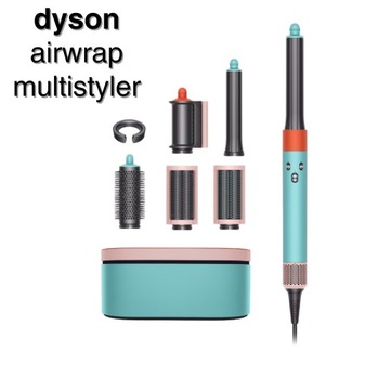 DYSON LOKÓWKO SUSZARKA AIRWRAP COMPLETE LONG MULTISTYLER CERAMIC POP HS05
