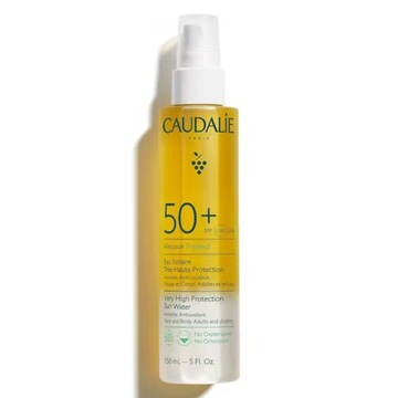 CAUDALIE VINOSUN WODA SŁONECZNA SPF50 150ML