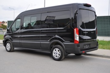 Ford Transit VIII 2023 FORD TRANSIT DCIV 6 osobowy Automat Limited NOWY, zdjęcie 28