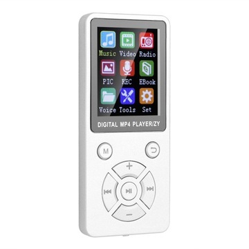 T1 Music Odtwarzacz MP3 Obsługa Bluetooth 32G