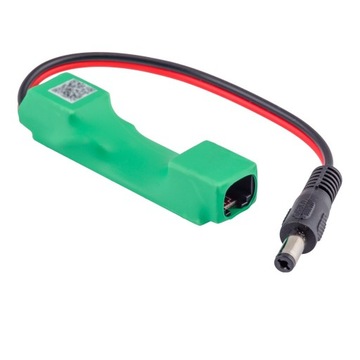 PoE ATTE адаптер ASDC-12-124-HS